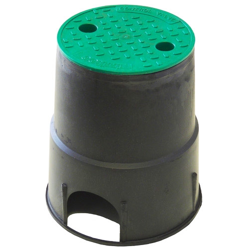 Arrosoir Rectangulaire Standard Vert - Cuvette D'arrosage Robuste Avec 3 Entrées
